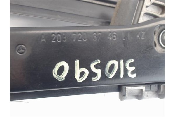 Recambio de mecanismo elevalunas delantero izquierdo para mercedes-benz clase c (bm 203) sportcoupe referencia OEM IAM   