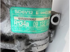 Recambio de compresor aire acond. para opel zafira b 1.7 cosmo referencia OEM IAM 1418F  