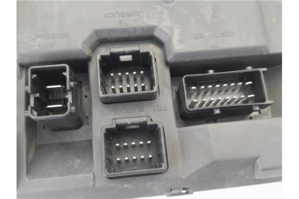 Recambio de bsi para peugeot 207 1.6 hdi referencia OEM IAM 657079  