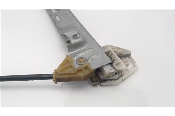 Recambio de mecanismo elevalunas delantero izquierdo para peugeot 206 referencia OEM IAM   