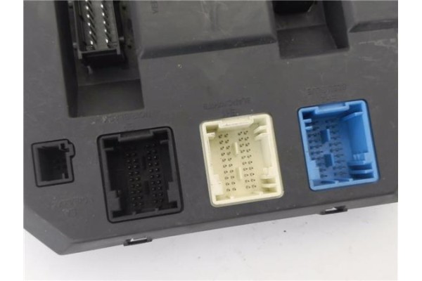 Recambio de bsi para peugeot 207 1.6 hdi referencia OEM IAM 657079  