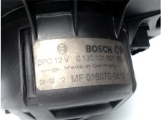 Recambio de motor calefaccion para toyota corolla verso (e12) 2.0 d4d referencia OEM IAM 0160700610 0130101601 