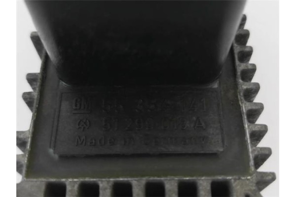 Recambio de caja precalentamiento para saab 9-3 berlina 1.9 tid referencia OEM IAM 55354141 51299018A 