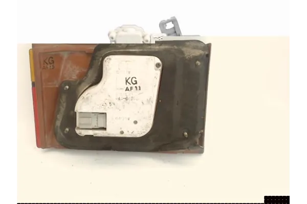 Recambio de cierre electromagnetico trasero derecho para seat altea (5p1) 1.9 tdi referencia OEM IAM 1P0839016A BDL14047 1P08390