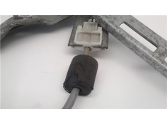 Recambio de mecanismo elevalunas delantero izquierdo para peugeot 206 referencia OEM IAM   