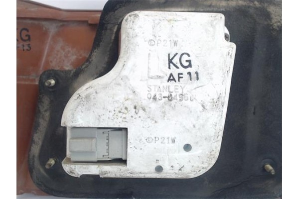 Recambio de piloto porton trasero izquierdo para honda accord (sy/ac/ad) referencia OEM IAM   