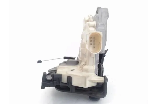 Recambio de cierre electromagnetico trasero derecho para seat altea (5p1) 1.9 tdi referencia OEM IAM 1P0839016A BDL14047 1P08390