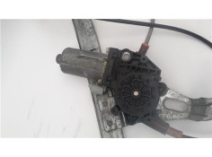 Recambio de mecanismo elevalunas delantero izquierdo para peugeot 206 referencia OEM IAM   