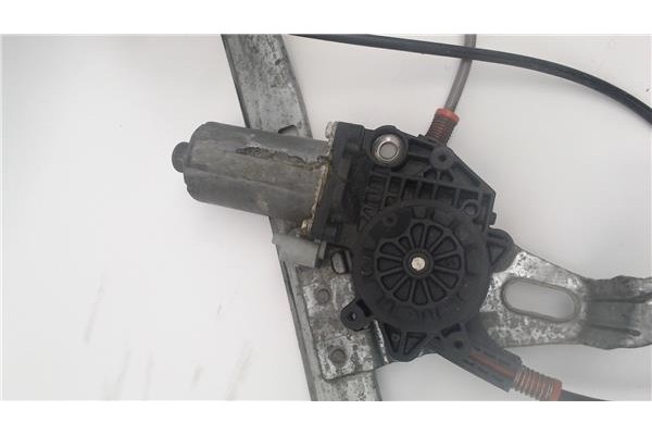 Recambio de mecanismo elevalunas delantero izquierdo para peugeot 206 referencia OEM IAM   