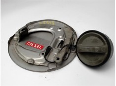 Recambio de tapa exterior combustible para toyota corolla verso (e12) 2.0 d4d referencia OEM IAM 7735064010  