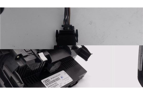Recambio de mandos climatizador para audi a3 (8p1) 2.0 tdi 16v referencia OEM IAM 8P0820043AE5PR  