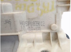 Recambio de cierre electromagnetico trasero derecho para seat altea (5p1) 1.9 tdi referencia OEM IAM 1P0839016A BDL14047 1P08390