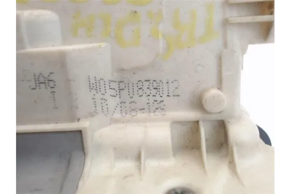 Recambio de cierre electromagnetico trasero derecho para seat altea (5p1) 1.9 tdi referencia OEM IAM 1P0839016A BDL14047 1P08390