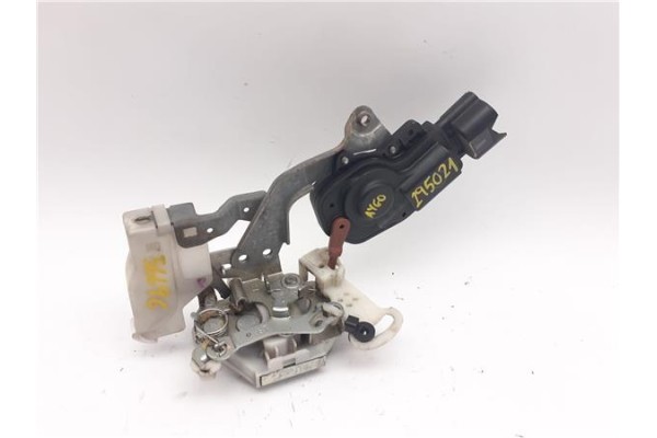 Recambio de cierre electromagnetico delantero derecho para toyota aygo (kgb/wnb) 1.0 básico referencia OEM IAM 690300H020  