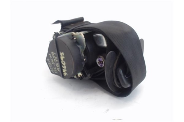 Recambio de cinturon seguridad delantero derecho para seat altea (5p1) 1.9 tdi referencia OEM IAM 5P0857706BRAA  