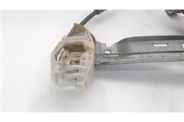 Recambio de mecanismo elevalunas delantero izquierdo para peugeot 206 referencia OEM IAM   