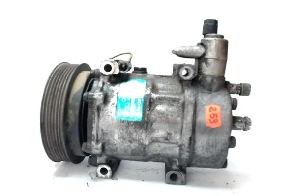 Recambio de compresor aire acond. para saab 9-3 berlina 2.0 aero turbo referencia OEM IAM 3323912534  