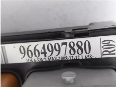 Recambio de bsm para peugeot 207 1.6 hdi referencia OEM IAM 6500HW  