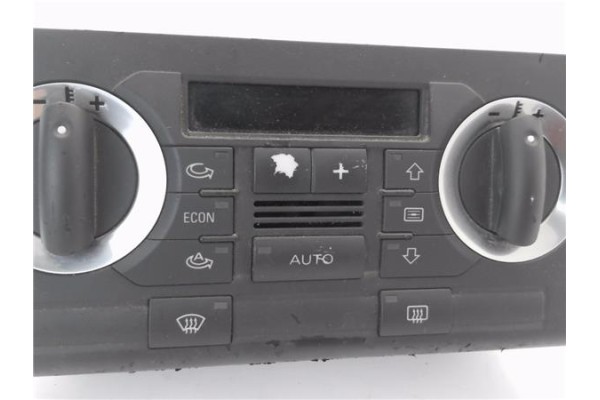 Recambio de mandos climatizador para audi a3 (8p1) 2.0 tdi 16v referencia OEM IAM 8P0820043AE5PR  