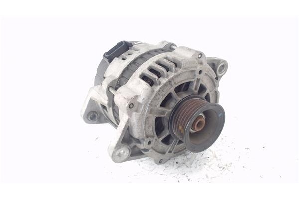 Recambio de alternador para chevrolet lacetti 1.6 cdx referencia OEM IAM 96954113  