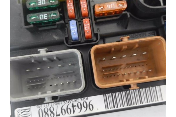Recambio de bsm para peugeot 207 1.6 hdi referencia OEM IAM 6500HW  