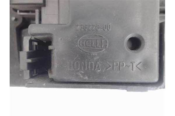 Recambio de piloto porton trasero derecho para honda accord berlina (cc/ce) referencia OEM IAM 23622600  