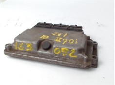 Recambio de centralita para peugeot 106 (s2) 1.5 d referencia OEM IAM 0281001839  