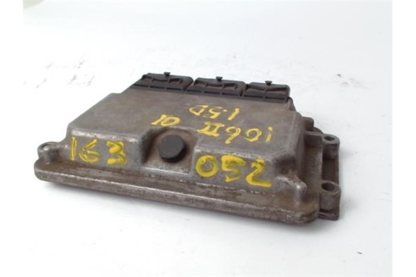 Recambio de centralita para peugeot 106 (s2) 1.5 d referencia OEM IAM 0281001839  