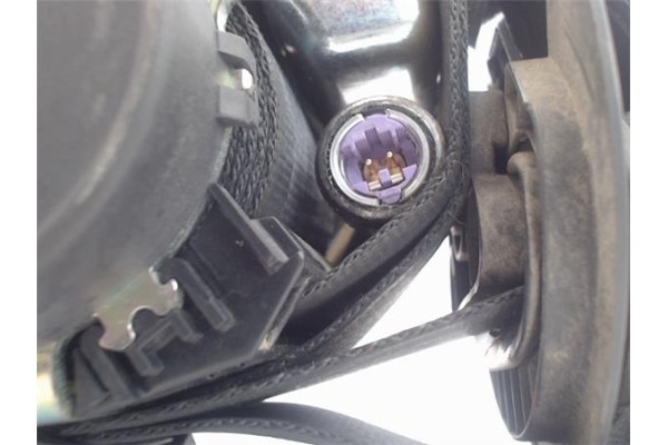 Recambio de cinturon seguridad delantero derecho para seat altea (5p1) 1.9 tdi referencia OEM IAM 5P0857706BRAA  