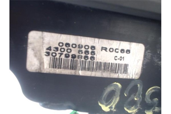 Recambio de retrovisor electrico izquierdo para volvo s80 berlina 2.5 t kinetic referencia OEM IAM 31297843  