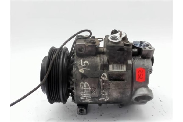 Recambio de compresor aire acond. para saab 9-5 berlina 1.9 tid vector griffin edition referencia OEM IAM SB2399560  