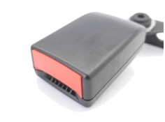 Recambio de anclaje cinturon trasero izquierdo para saab 9-3 berlina 1.9 tid referencia OEM IAM 12794563  