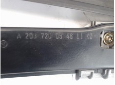Recambio de mecanismo elevalunas delantero izquierdo para mercedes-benz clase c (bm 203) sportcoupe referencia OEM IAM   