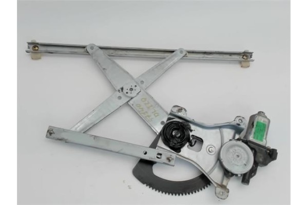 Recambio de elevalunas electrico delantero izquierdo para daewoo kalos (2002) 1.2 se [1,2 ltr. - 53 kw cat] referencia OEM IAM 9