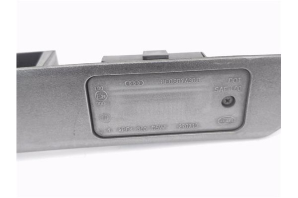Recambio de maneta exterior porton para audi a3 (8p1) 2.0 tdi 16v referencia OEM IAM 8E1837207  