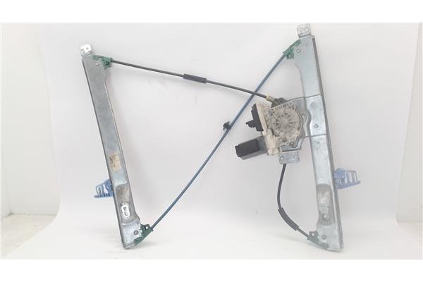 Recambio de mecanismo elevalunas delantero izquierdo para citroen c2 referencia OEM IAM 9641241380  