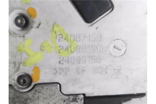 Recambio de cierre electromagnetico delantero izquierdo para peugeot 207 1.6 hdi referencia OEM IAM 9135V9  