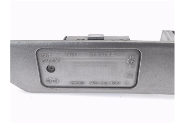 Recambio de maneta exterior porton para audi a3 (8p1) 2.0 tdi 16v referencia OEM IAM 8E1837207  