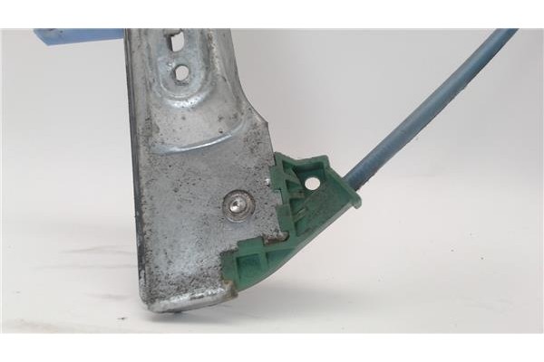 Recambio de mecanismo elevalunas delantero izquierdo para citroen c2 referencia OEM IAM 9641241380  