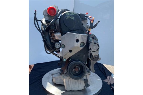 Recambio de motor completo para seat ibiza (6l1) 1.4 tdi referencia OEM IAM   