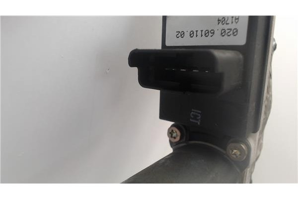 Recambio de mecanismo elevalunas delantero izquierdo para citroen c2 referencia OEM IAM 9641241380  
