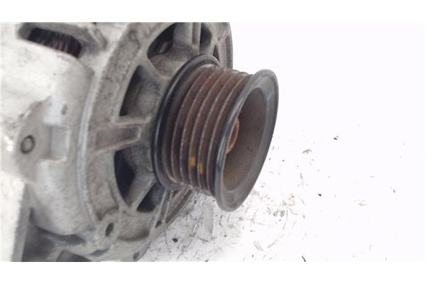 Recambio de alternador para chevrolet lacetti 1.6 cdx referencia OEM IAM 96954113  