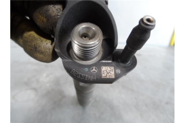 Recambio de inyector para jeep gr.cherokee iii (wh)(2005) 3.0 crd limited [3,0 ltr. - 160 kw crd cat] referencia OEM IAM A642070