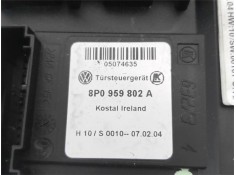 Recambio de motor elevalunas delantero derecho para audi a3 (8p1) 2.0 tdi 16v referencia OEM IAM 8P0959802A  