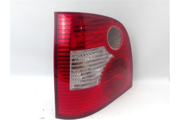 Recambio de piloto trasero izquierdo para volkswagen polo iv (9n1) 1.4 tdi referencia OEM IAM 6Q6945095G 6Q6945095B 