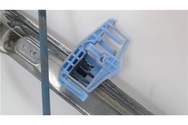Recambio de mecanismo elevalunas delantero izquierdo para citroen c2 referencia OEM IAM 9641241380  