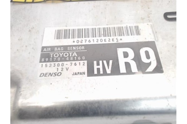 Recambio de centralita para lexus rx (mcu_) 400h fwd referencia OEM IAM 8917048160  