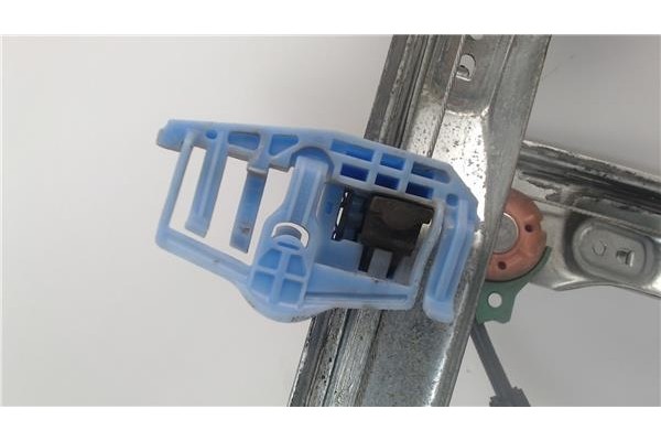 Recambio de mecanismo elevalunas delantero izquierdo para citroen c2 referencia OEM IAM 9641241380  