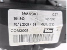 Recambio de mando intermitencia para peugeot 207 1.6 hdi referencia OEM IAM 6242ST 6242Z7 