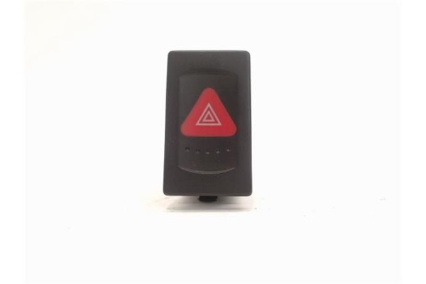 Recambio de interruptor luces emergencia para seat alhambra (7v9) referencia OEM IAM 7M3953235 YM2113A350BAW 